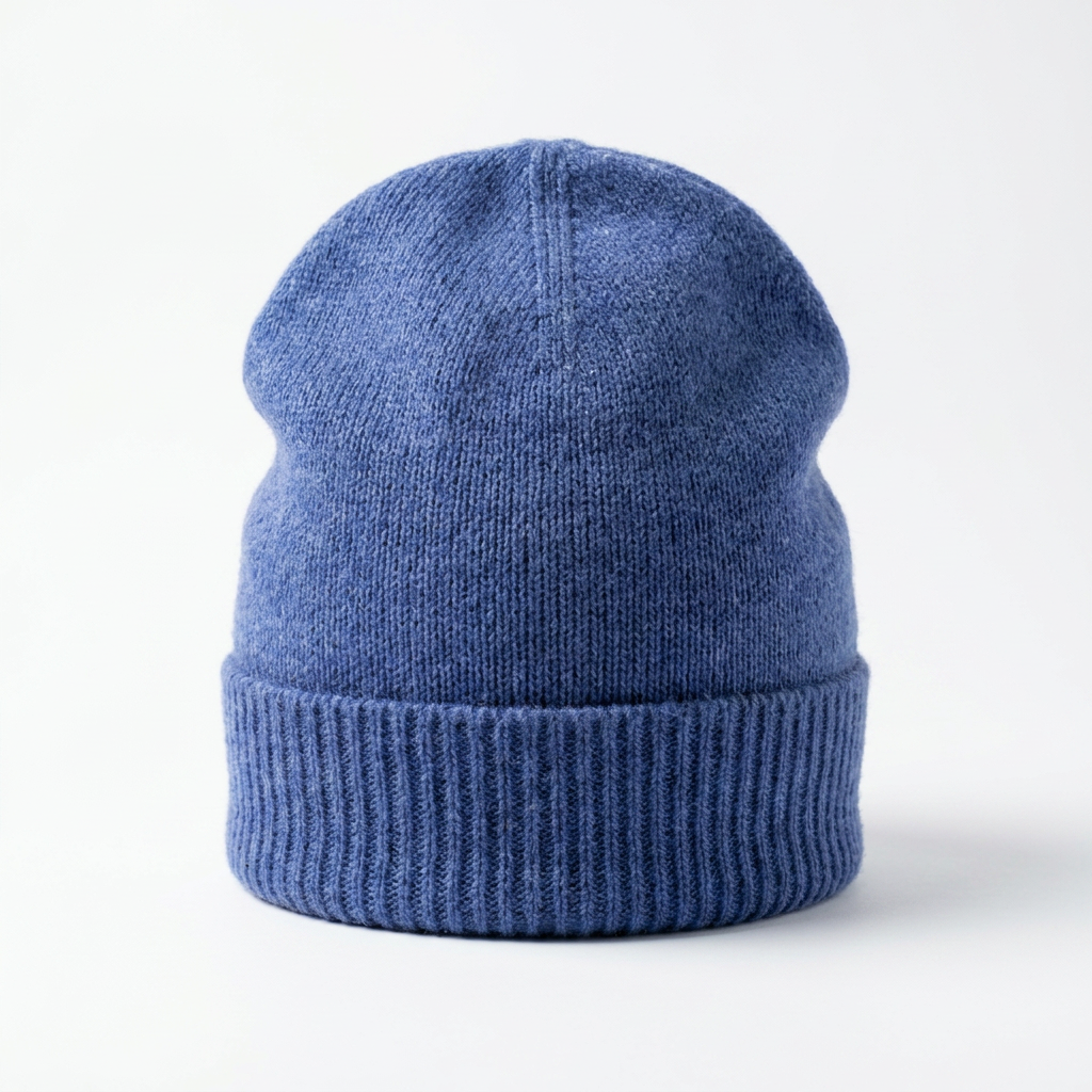 samis-beanies-beanie-gerippt-m-tze-macchiato-merino image 1