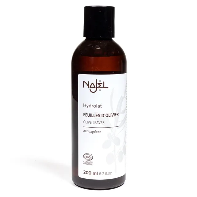 najel-olivenblatt-hydrolat-gesichtswasser-bio-200-ml image 1