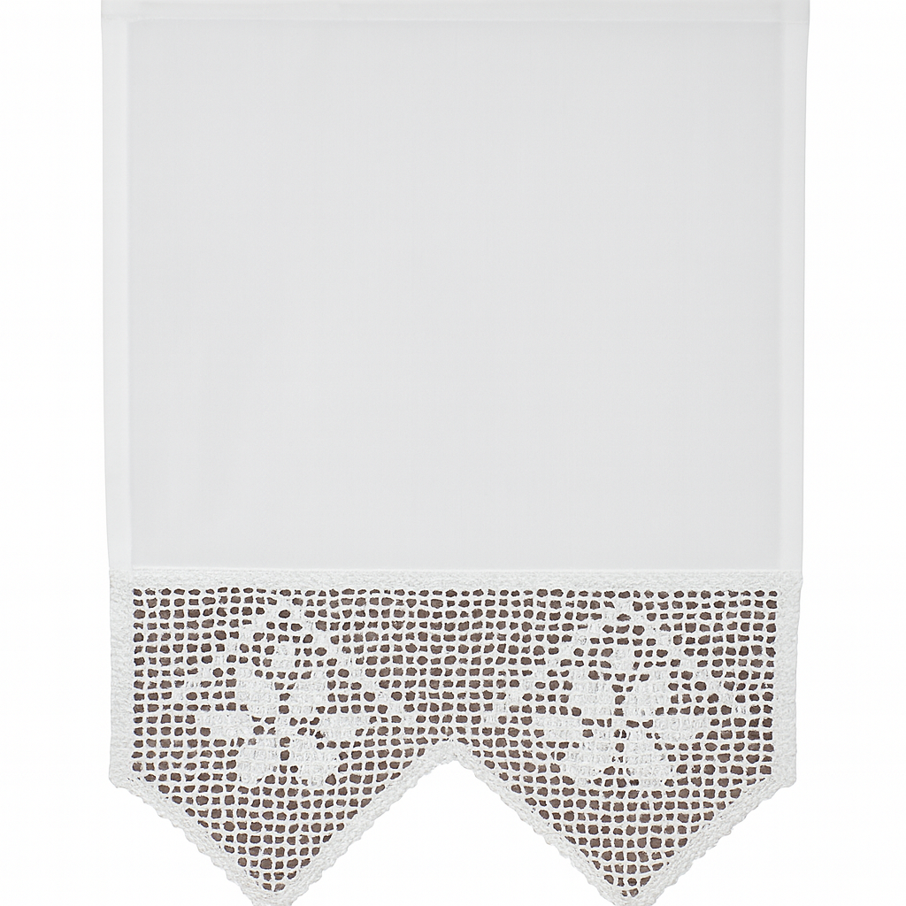 nesbel-vintage-gardine-mit-h-kelspitze-35x45-cm-scheibengardine-halbtransparent image 2