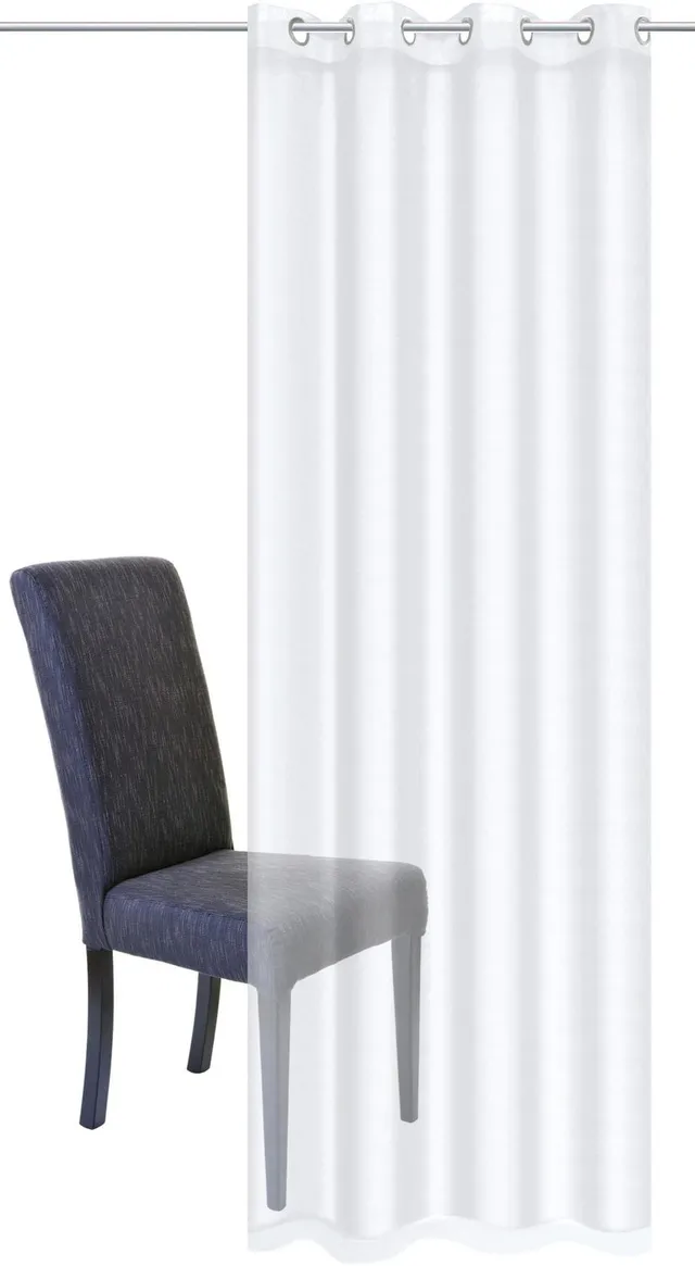 home-wohnideen-dolly-vorhang-gardine-wei-245x140-cm image 1