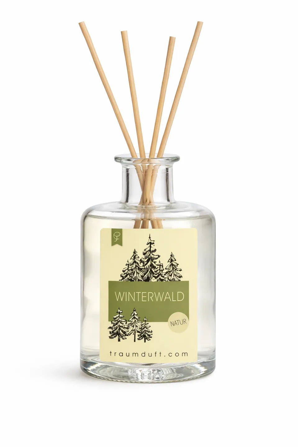 mikado-nostalgie-raumduft-winterwald-180-ml-duftst-bchen image 1