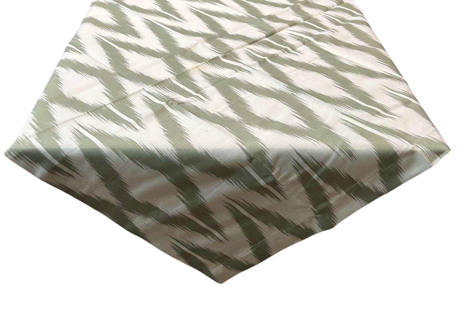 hossner-tatjana-tischdecke-gr-n-85x85-cm-baumwolle image 1