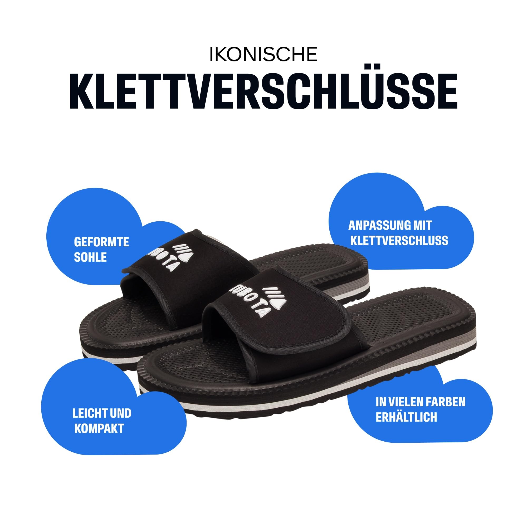 kubota-rzep-badelatschen-klettverschluss-verstellbar image 4