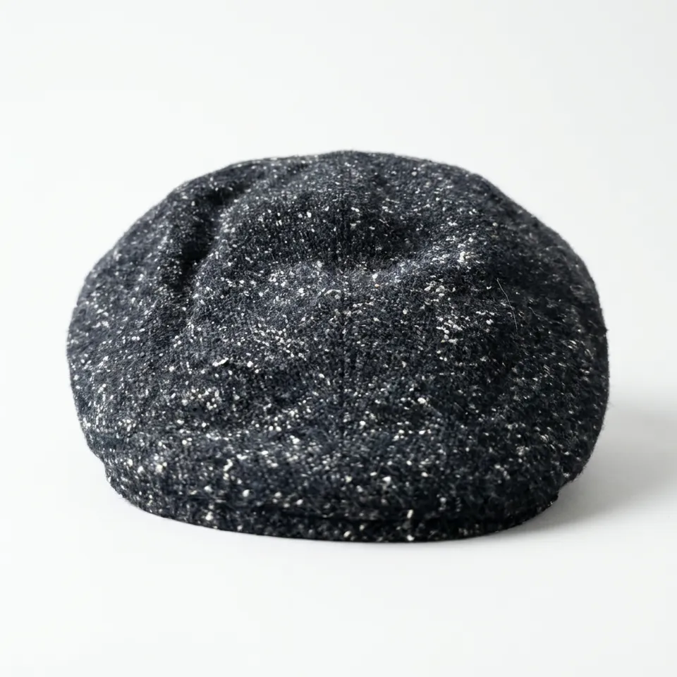 samis-flatcaps-schieberm-tze-schurwolle-anthrazit-s image 1