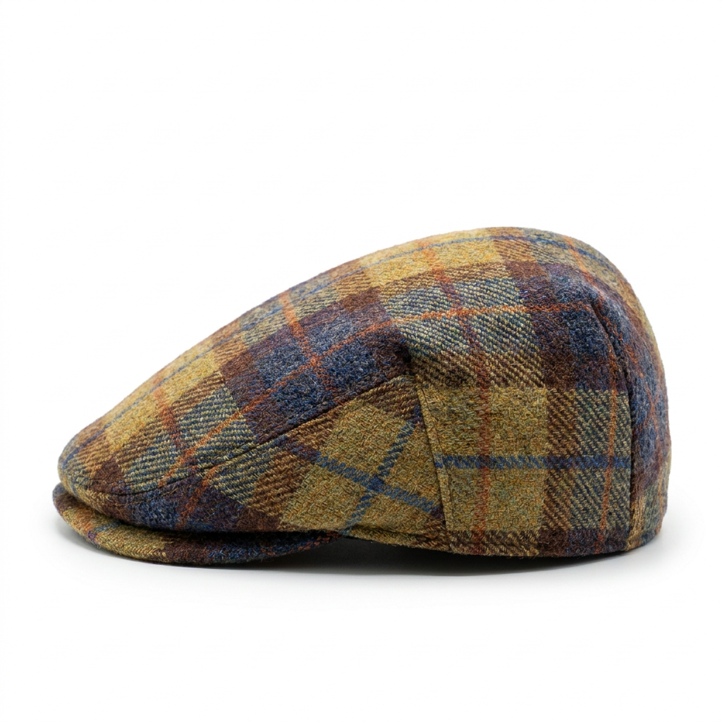 samis-flatcaps-schieberm-tze-baumwolle-patchwork image 4