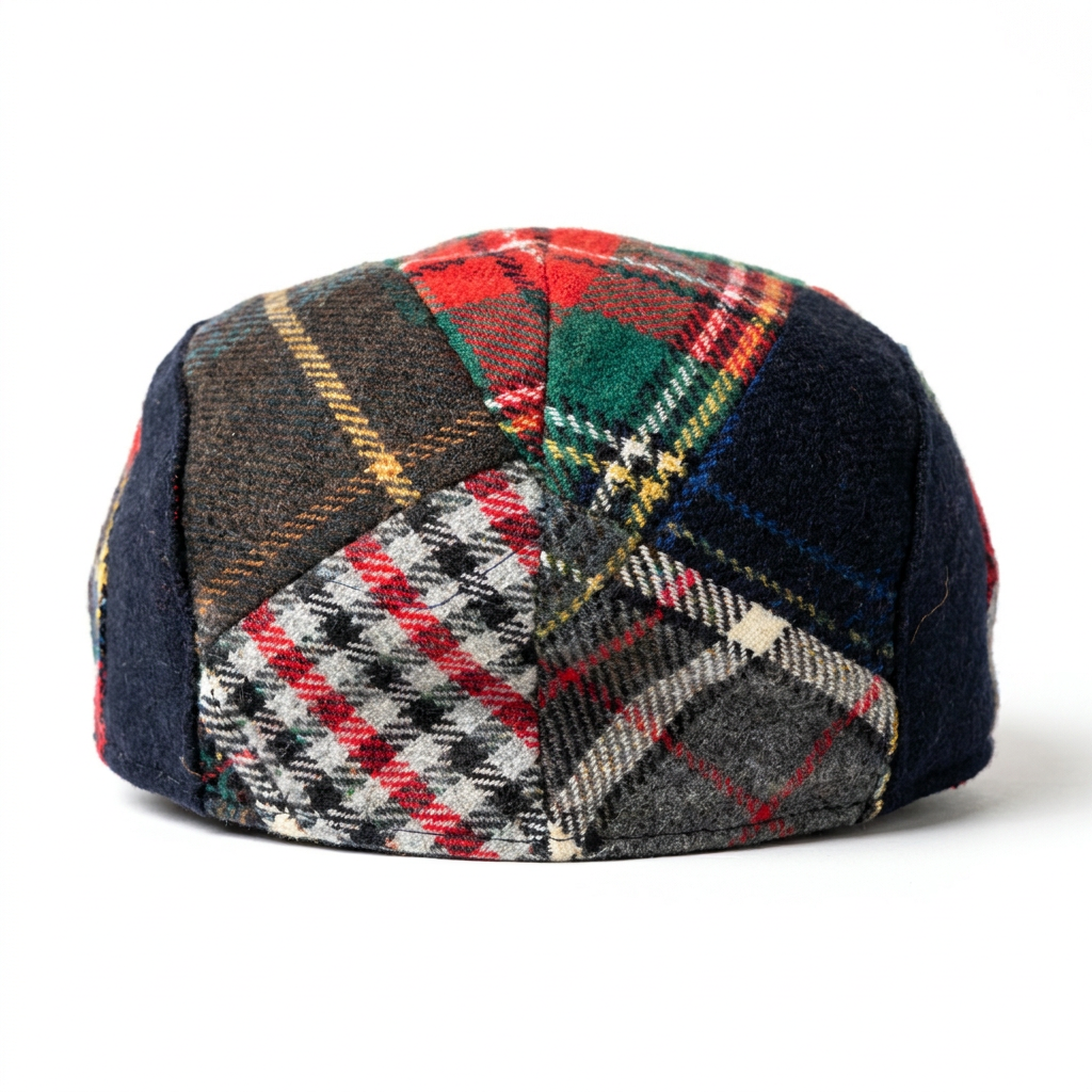 samis-flatcap-patchwork-schieberm-tze-baumwolle-herren image 3