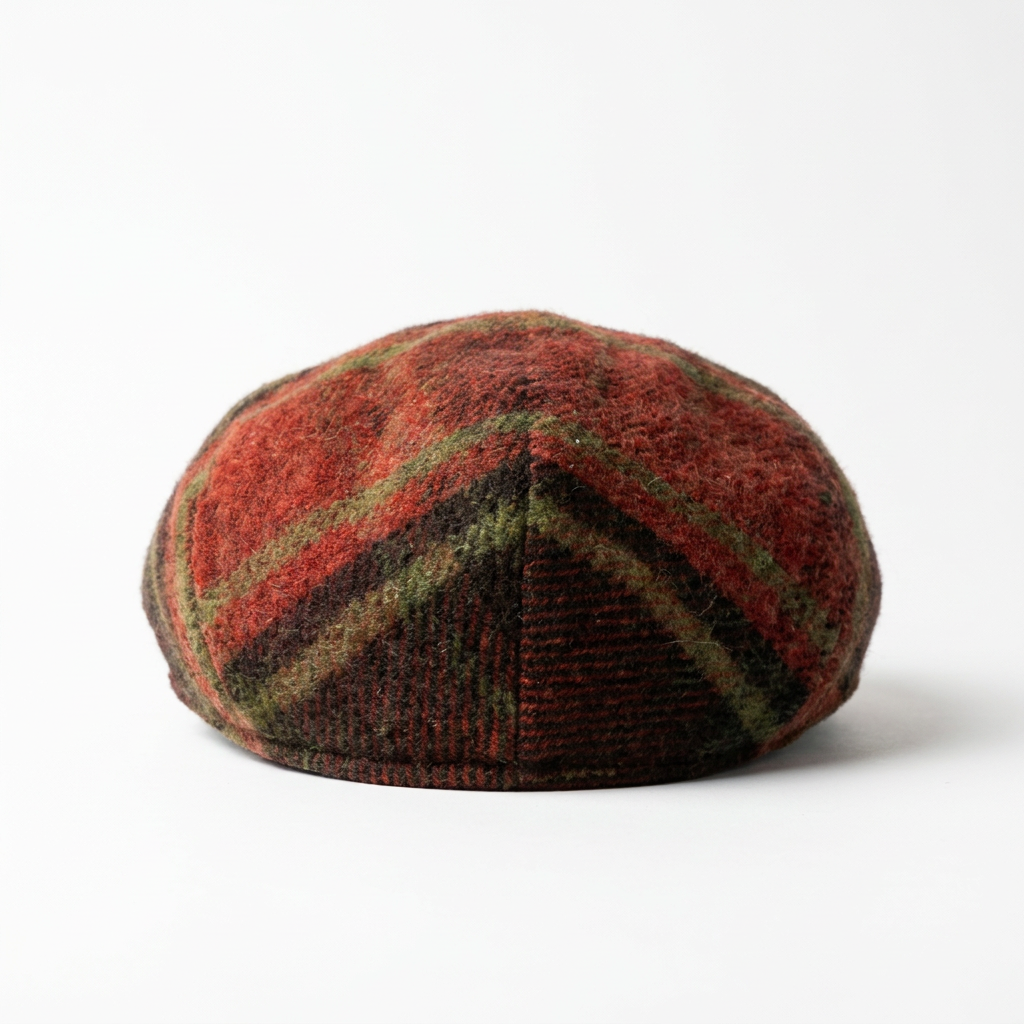 samis-flatcaps-schieberm-tze-patchwork-aus-baumwolle image 3