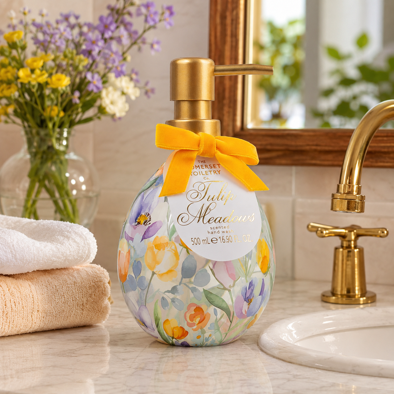 somerset-spring-flowers-tulip-meadows-handwaschgel-500-ml image 2