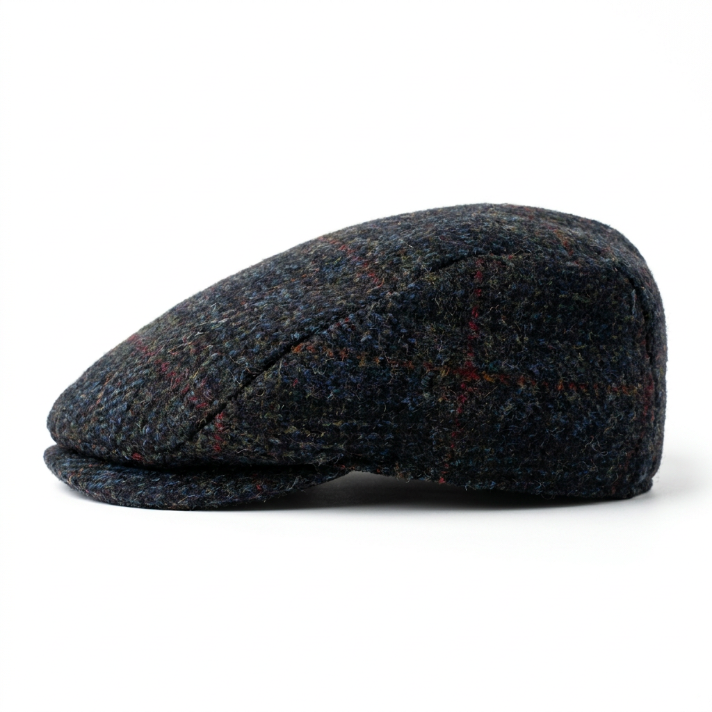 samis-flatcaps-flatcap-schieberm-tze-patchwork-2 image 5