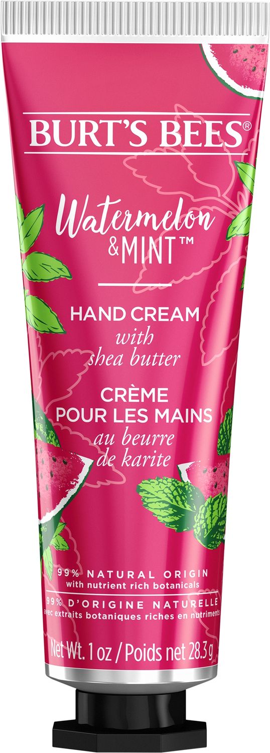 burt-s-bees-handcreme-wassermelone-minze-28-g-shea image 2