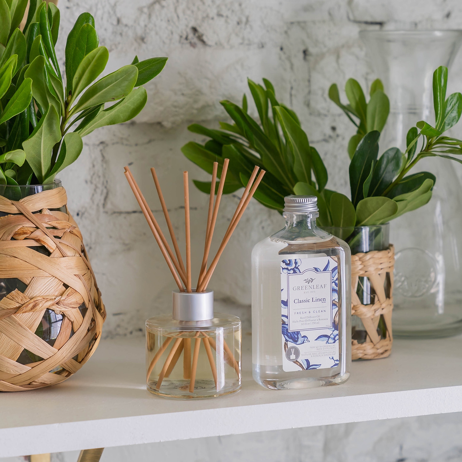 greenleaf-classic-linen-reed-diffuser-l-250-ml-nachf-ller image 4