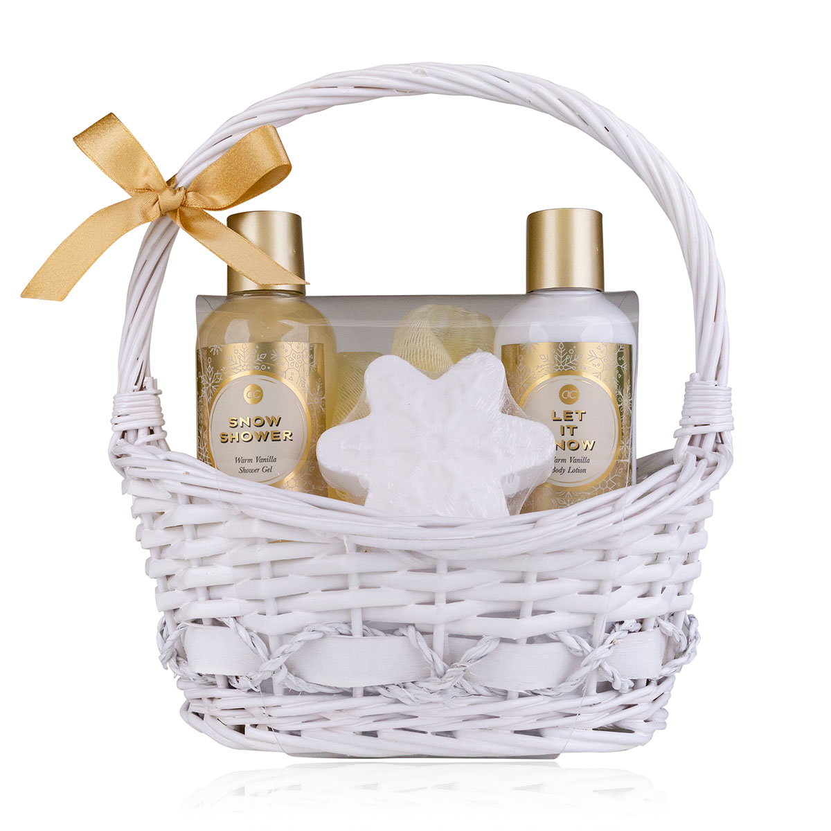 nesbel-winter-magic-geschenkset-warm-vanilla-duschgel-set-geschenkkorb image 1