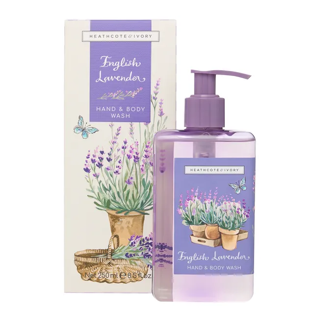 heathcote-ivory-english-lavender-handseife-250-ml image 1