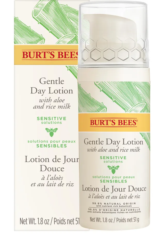 burt-s-bees-sensitive-day-cream-tagescreme-51-g-sensitiv image 1